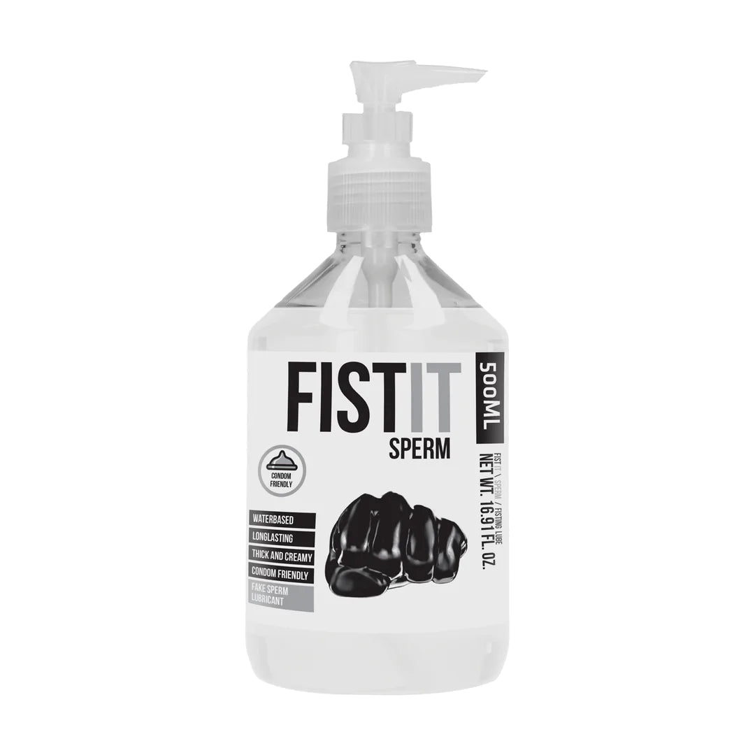 Gel pour FIST base d'eau ( SPERM )