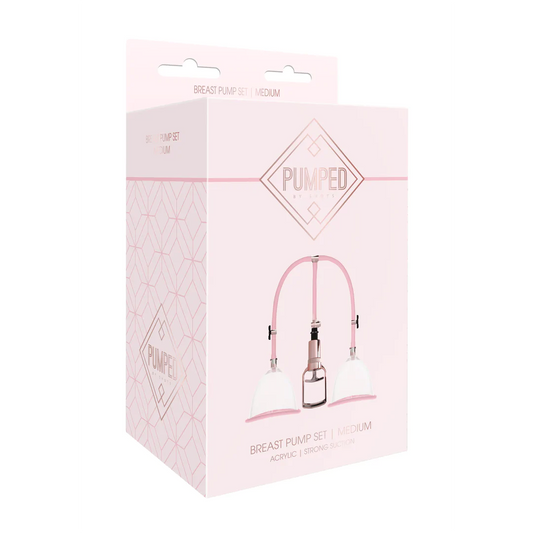 Pompe pour seins (Breast Pump Set )