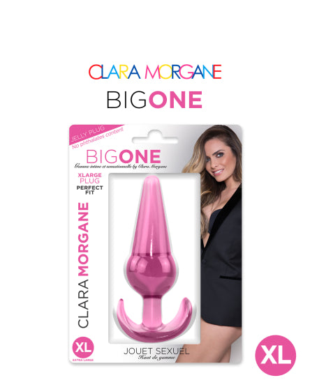 Plug anal taille XL ( Big one )