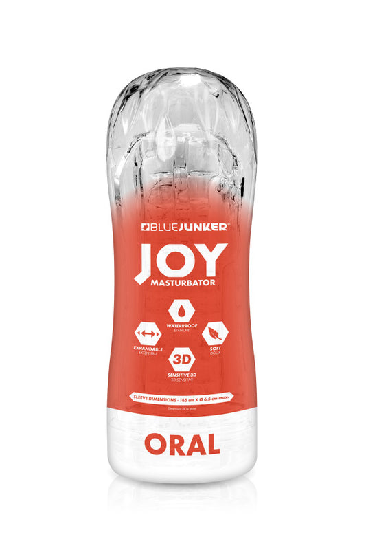 Masturbateur oral  bouche ( JOY )