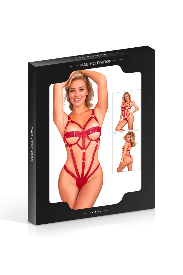 Body harnais ajustable