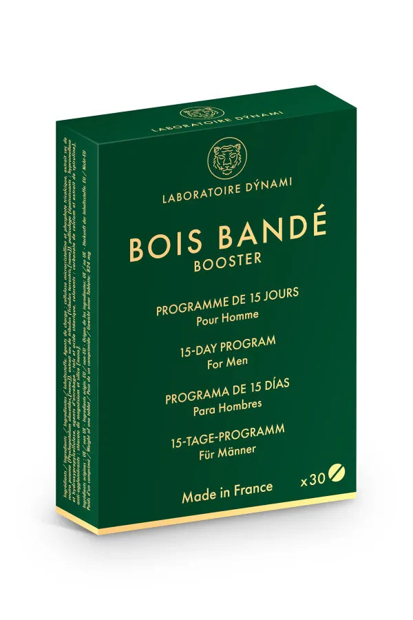 Bois bandé