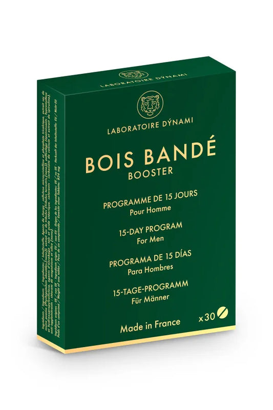 Bois bandé