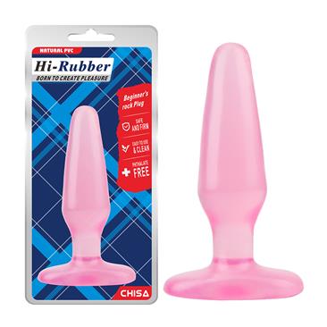 Plug anal