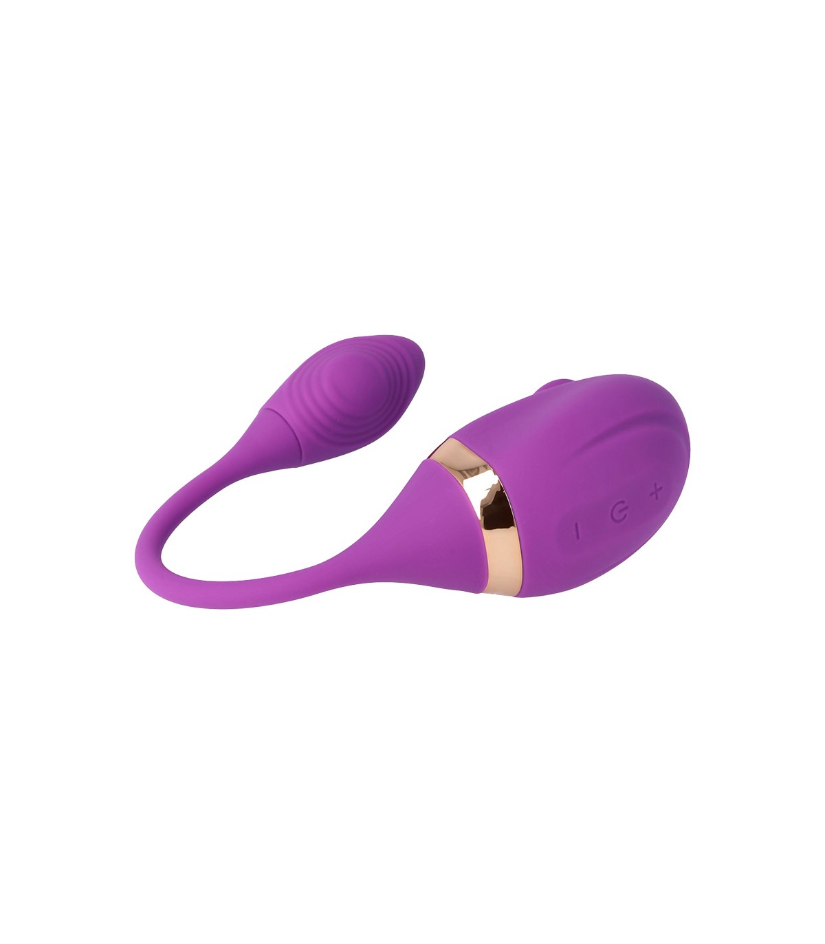 Stimulateur clitoridien et vibromasseur point G
