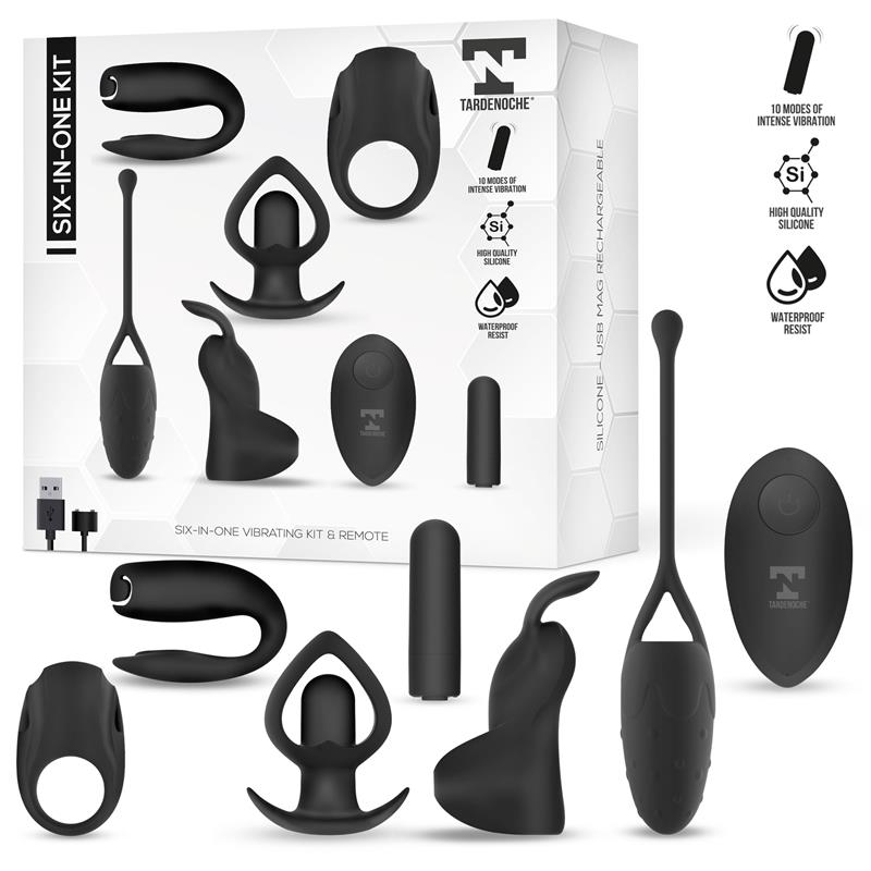 coffret vibromasseur