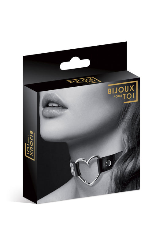 Collier ras de cou ajustable