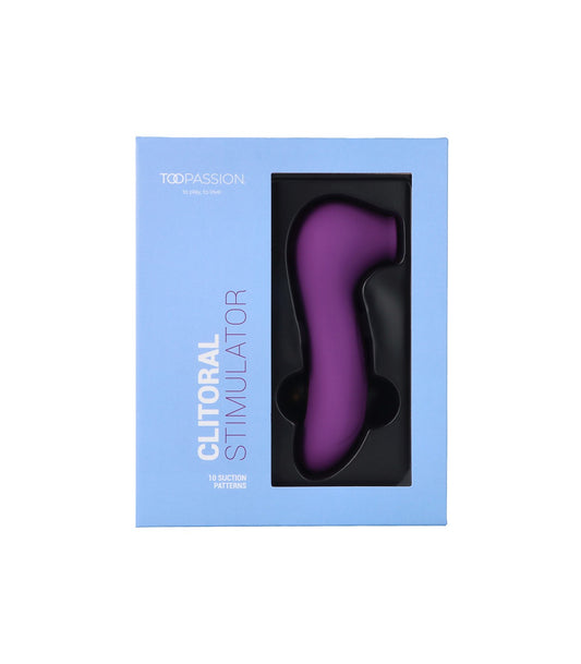 Stimulateur clitoridien