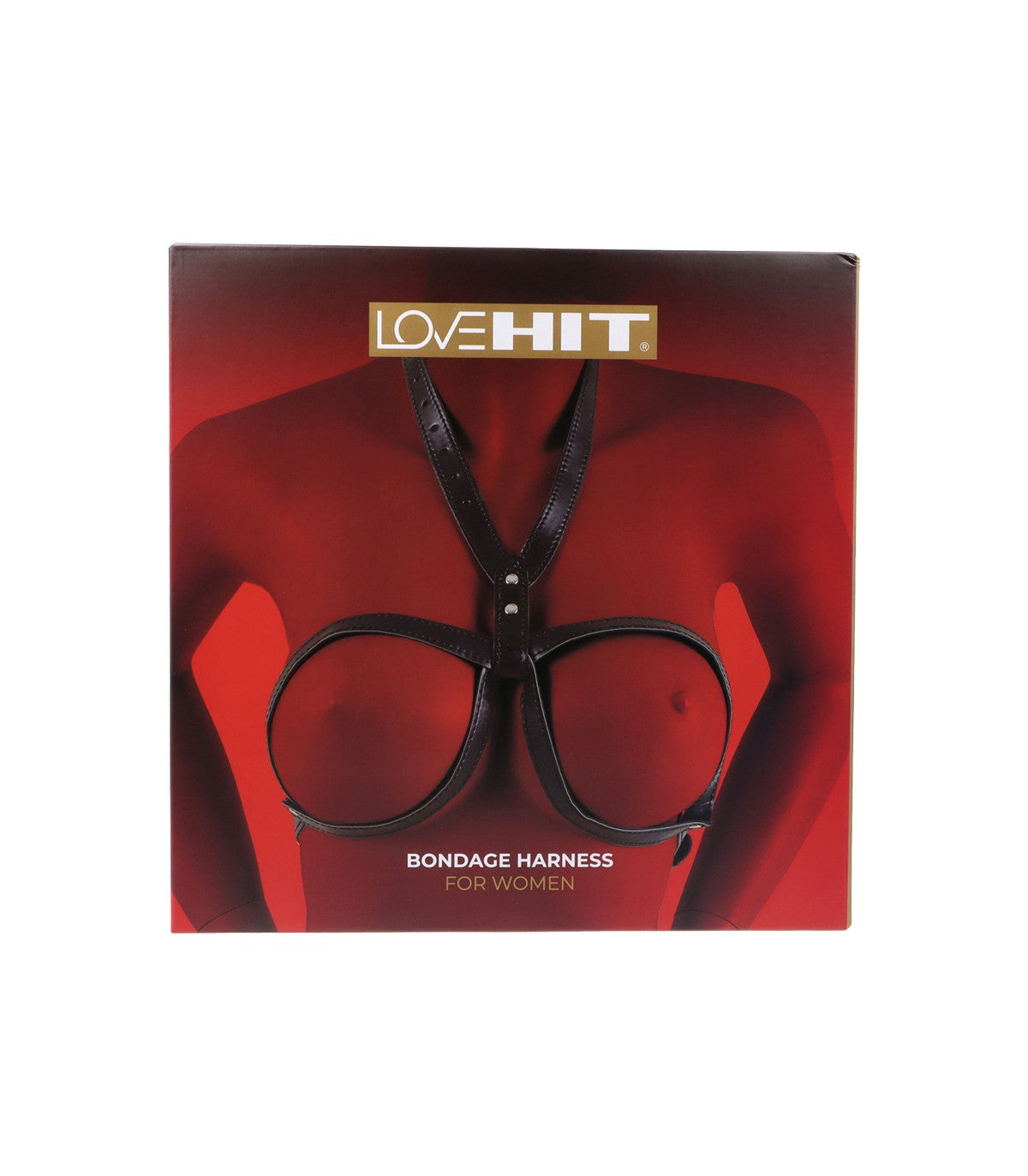 Harnais poitrine femme