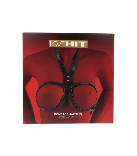 Harnais poitrine femme