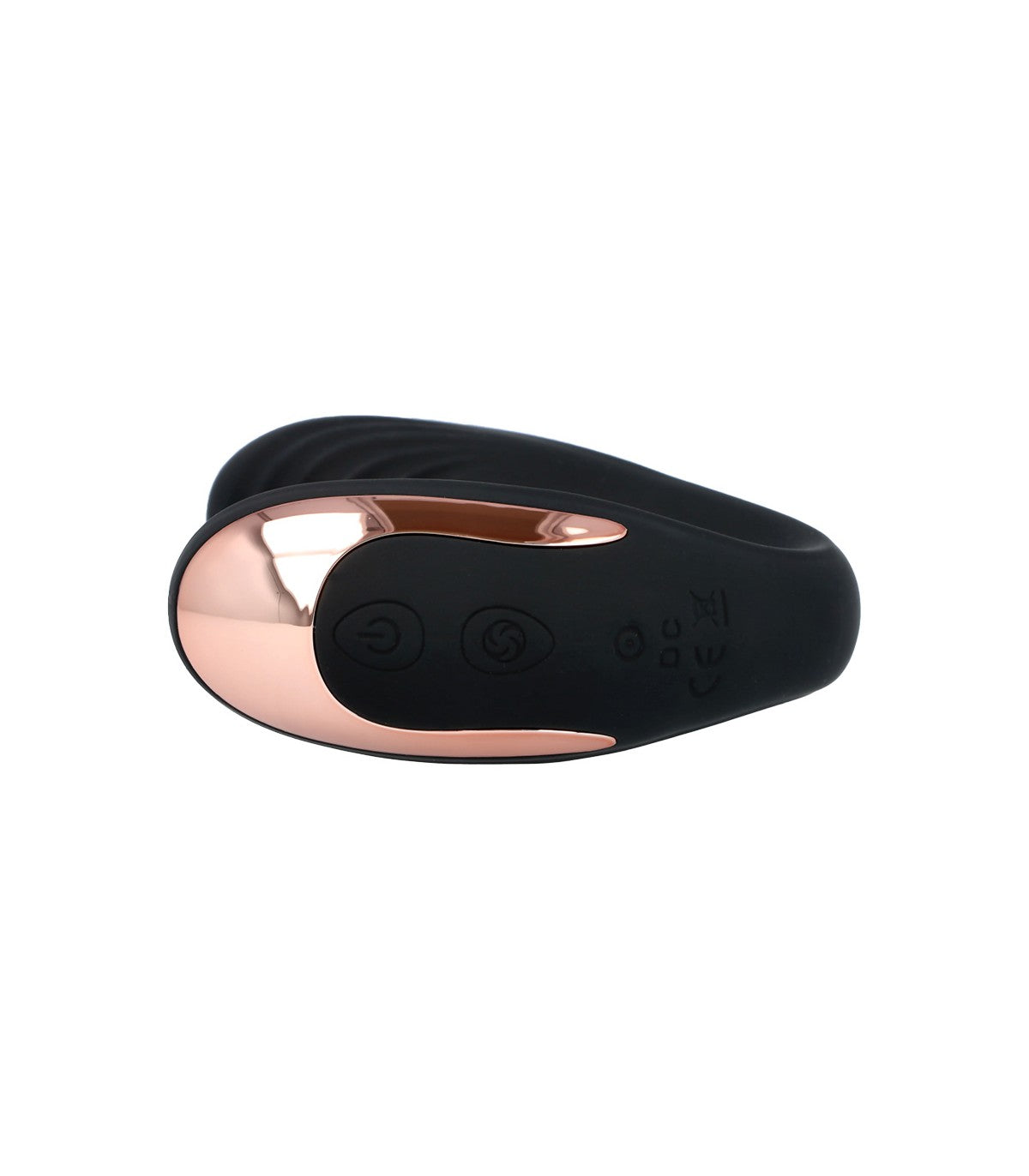Stimulateur clitoridien et vibromasseur point G  (Tique)