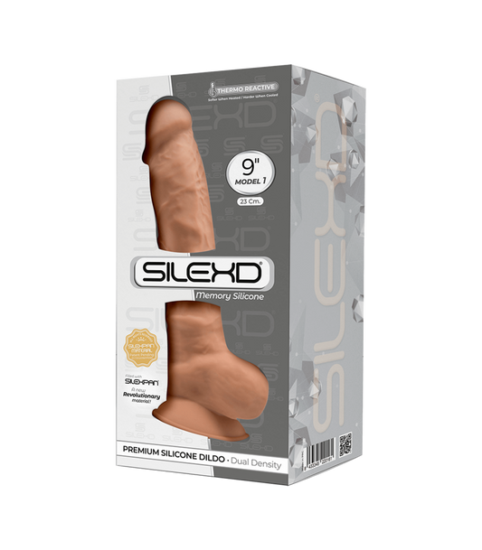 Gode ventouse ultra réaliste (9 modèle 1)