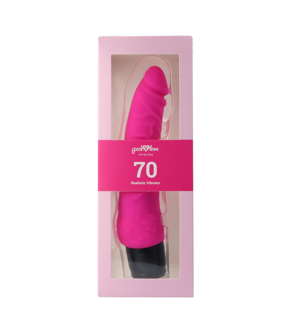 Gode réaliste vibrant (70)