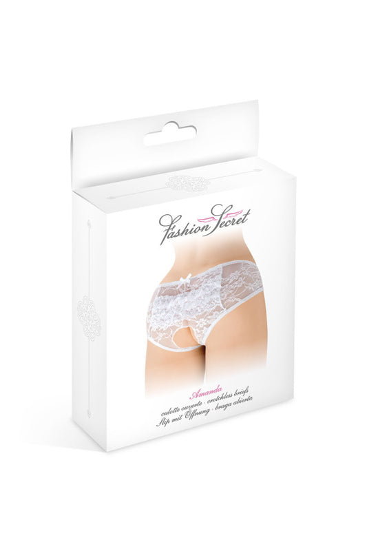 Culotte ouverte ( Amanda)