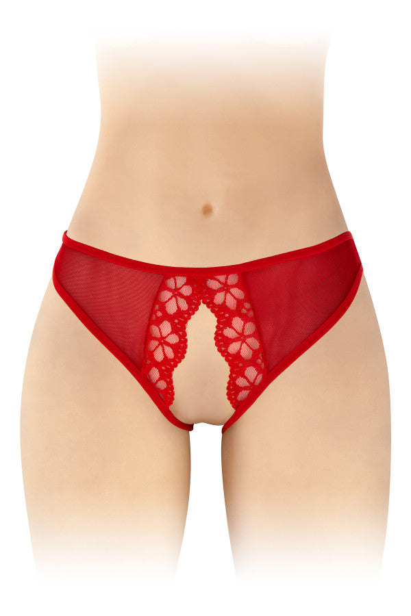 Culotte ouverte ( Ambre )