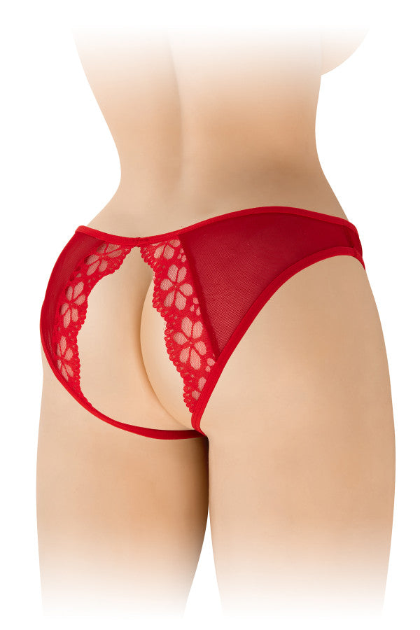 Culotte ouverte ( Ambre )