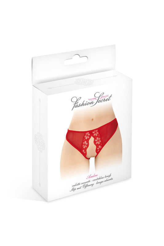 Culotte ouverte ( Ambre )