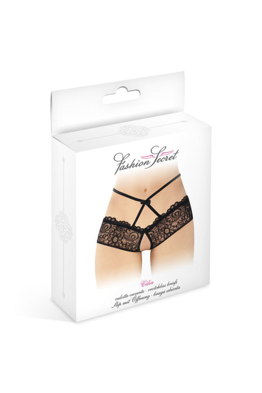 Culotte ouverte ( Célia )