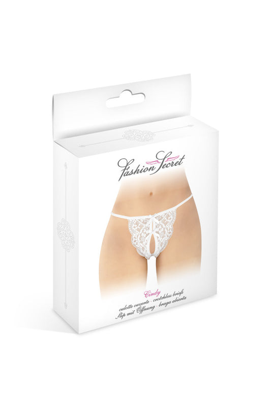 Culotte ouverte ( Cindy )