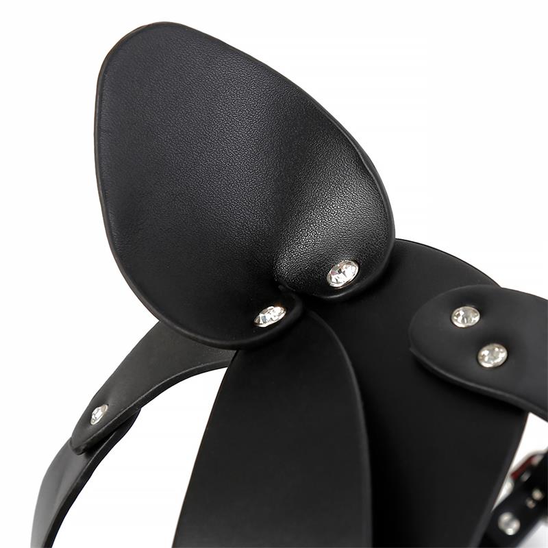 Masque femme oreilles de chaton Intoyou BDSM line