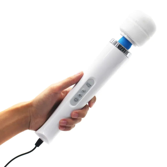 Stiumlateur clitoridien wand
