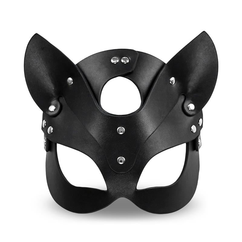 Masque femme oreilles de renard Intoyou BDSM line