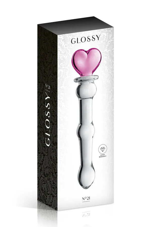 Sex toys en verre (N°21)