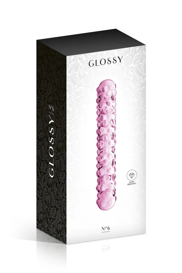Sextoys perlé en verre (N°6)