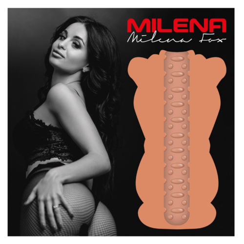 Masturbateur vagin  signature series (MILENA)