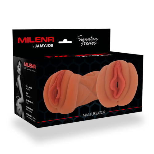 Masturbateur vagin  signature series (MILENA)