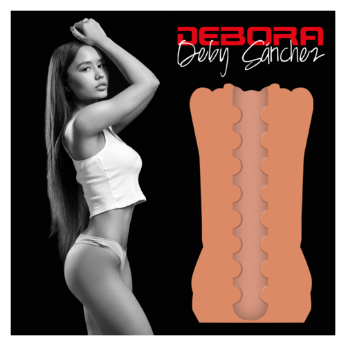 Masturbateur vagin signature series (DEBORA)