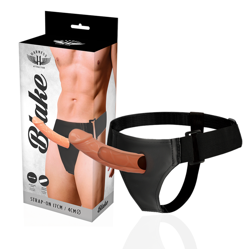 Gode ceinture homme (BLAKE)