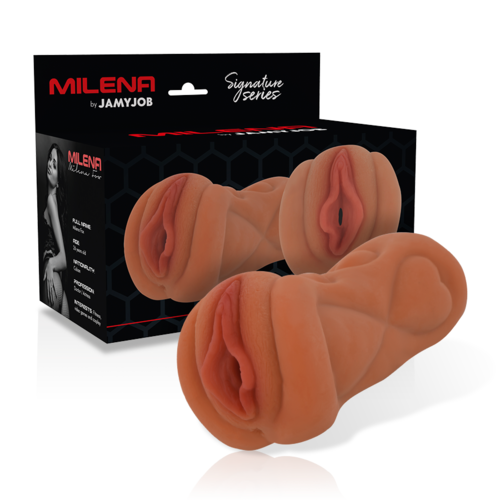 Masturbateur vagin  signature series (MILENA)
