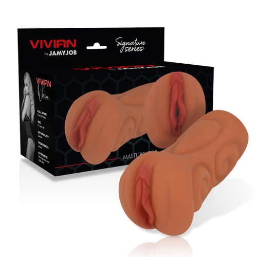 Masturbatuer vagin signature series (VIVIAN)