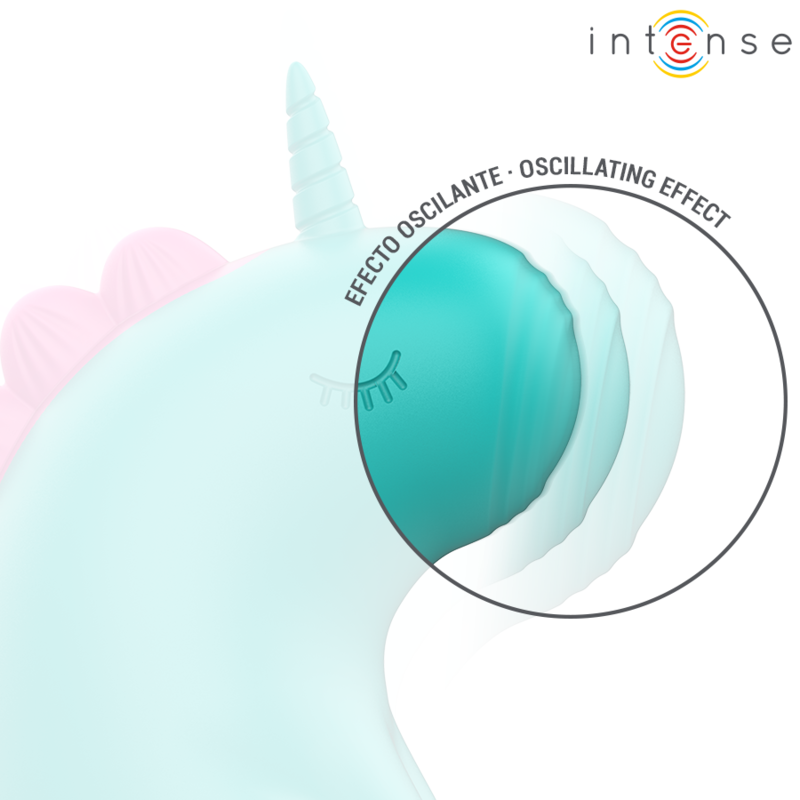 Stimulateur clitoridien Licorne (TRIXIE)