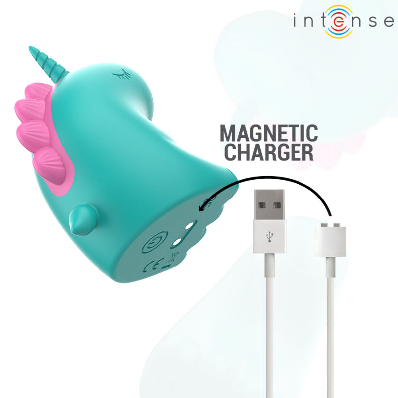 Stimulateur clitoridien Licorne (TRIXIE)
