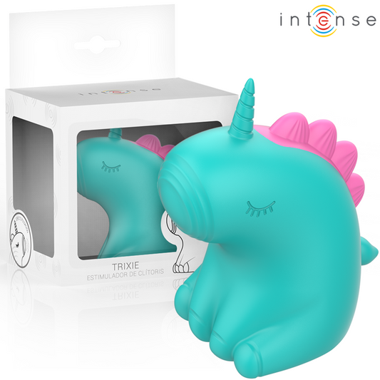 Stimulateur clitoridien Licorne (TRIXIE)