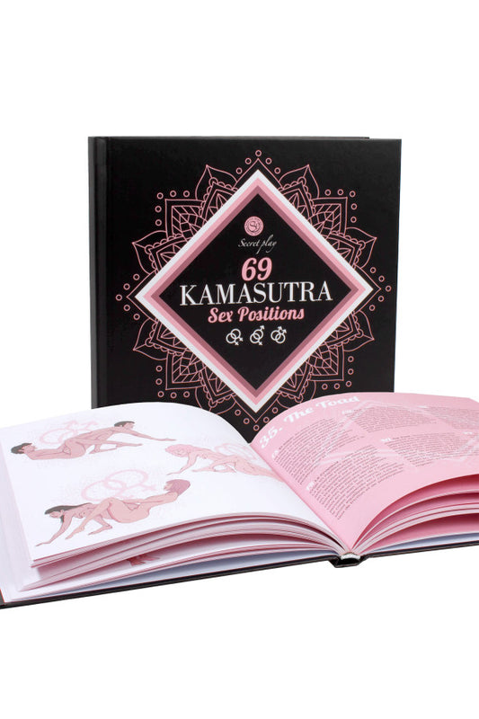 Livre kama sutra illustré