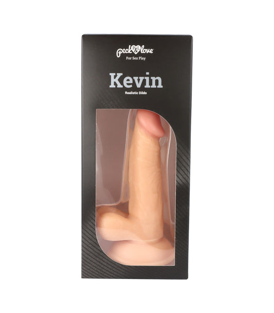 Gode ventouse réaliste   (Kevin)