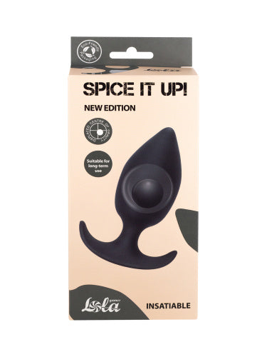 Plug anal (Insatiable)