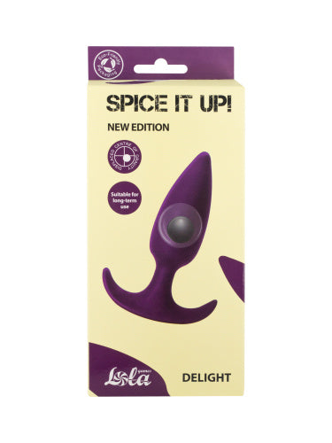 Plug anal ( Delight)
