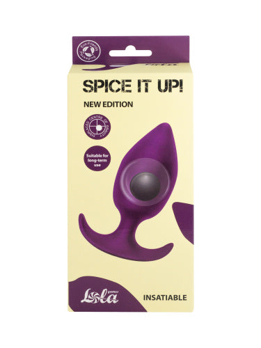 Plug anal (Insatiable)