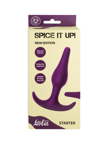Plug anal (Starter)