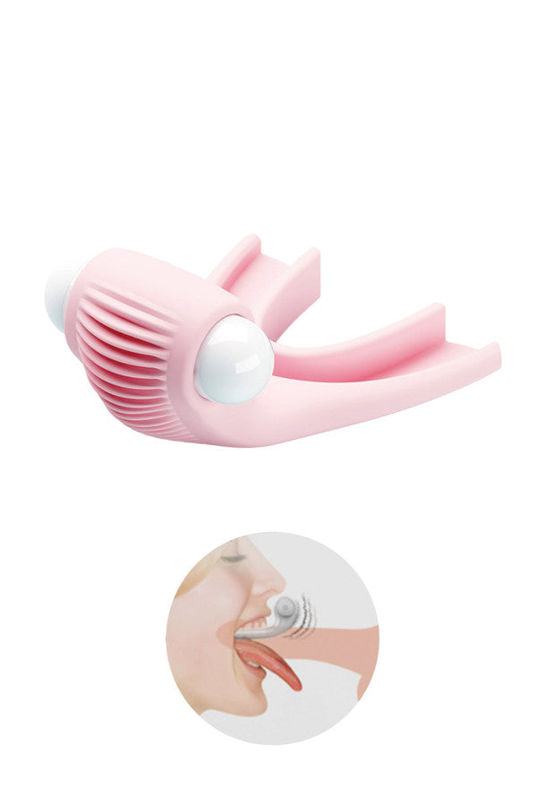 Vibromasseur buccal