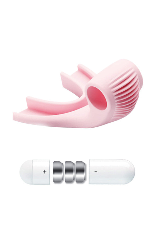 Vibromasseur buccal
