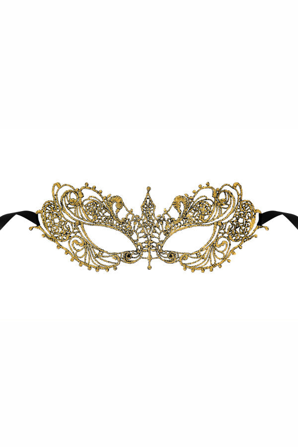 Masque or en dentelle (zenith)