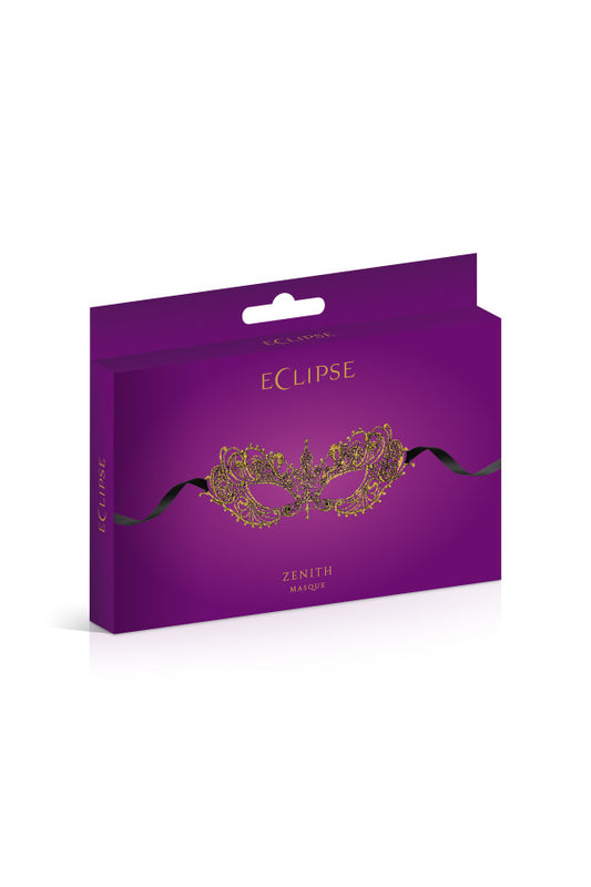 Masque or en dentelle (zenith)