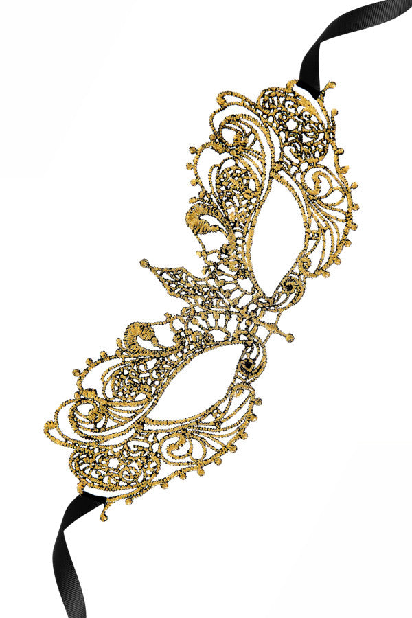 Masque or en dentelle (zenith)