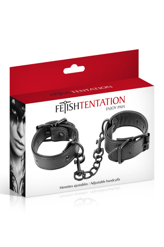 Menottes ajustable