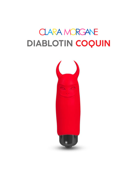 Mini vibromasseur ( Diablotin Coquin )